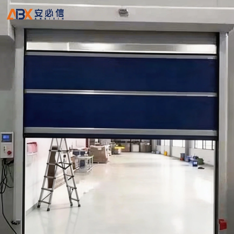 乌鲁木齐市工业快速门