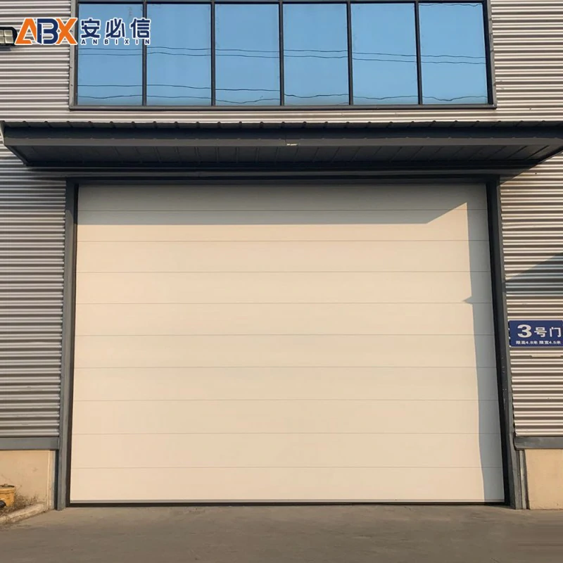 乌鲁木齐市分段式提升门
