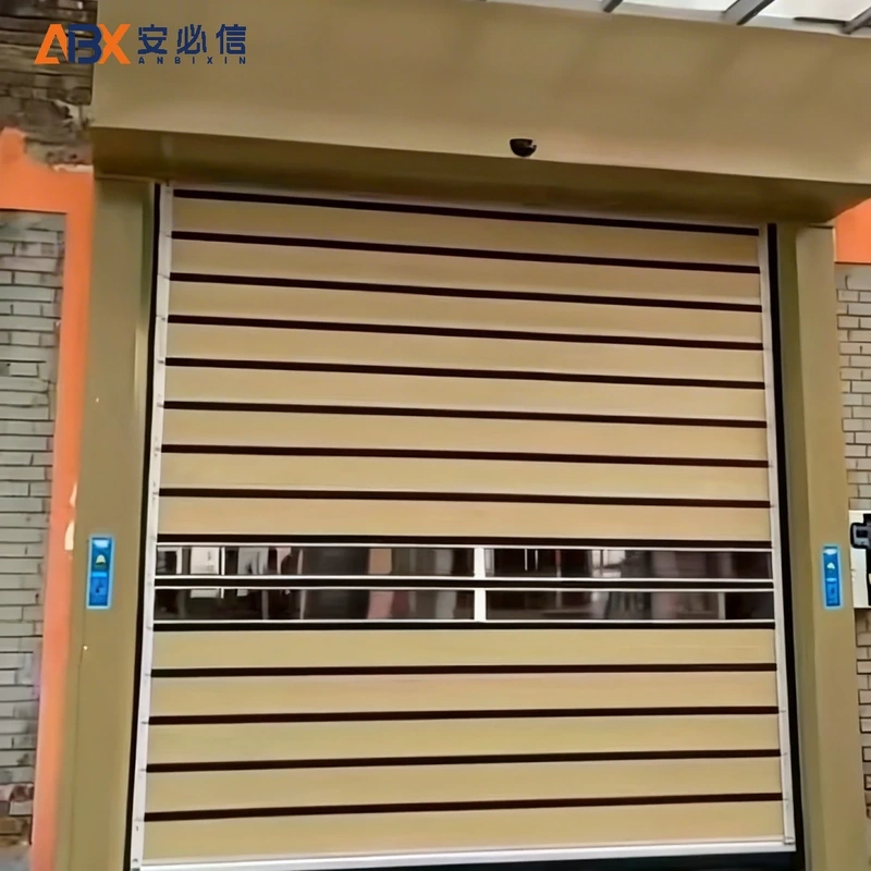 乌鲁木齐市快速卷帘门